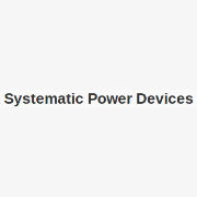 Logo of Systematic Power Devices