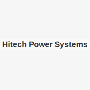 Logo of Hitech Power Systems