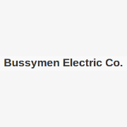 Logo of Bussymen Electric Co.