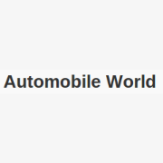 Logo of Automobile World