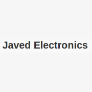 Logo of Javed Electronics