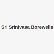 Logo of Sri Srinivasa Borewells