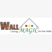 Logo of Wall Magic