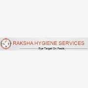 My Raksha Hygiene Services logo