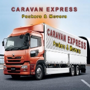 Logo of Caravan Express Packers & Movers