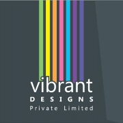 Logo of Vibrant Designs 