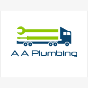 A A Plumbing Works logo