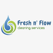 Logo of Fresh N Flow Cleaning Services
