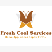 Logo of Fresh Cool Services