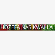 HOZEFA NASIKWALLA logo