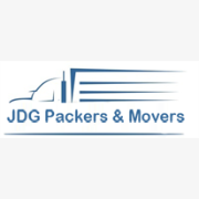 Logo of JDG Packers & Movers