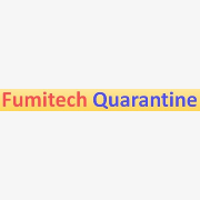 Logo of Fumitech Quarantine India 