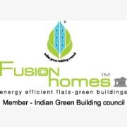 Logo of Fusion Homes