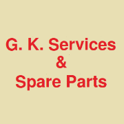 Logo of  G. K. Services & Spare Parts
