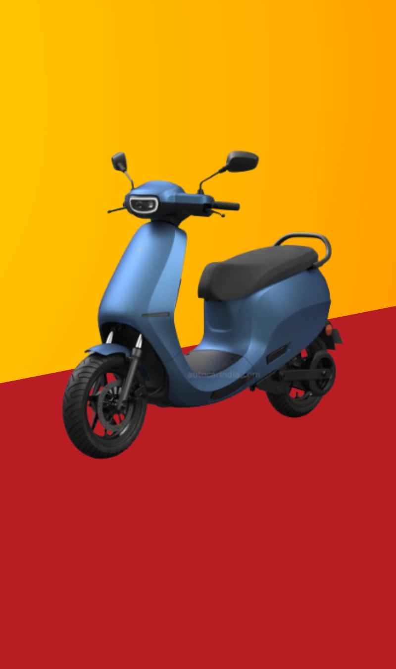 Top 5 Electric Scooter in India img