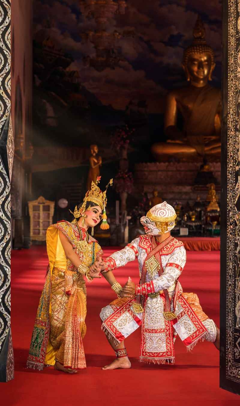Journey into Khon: Thailand's Crown Jewel img