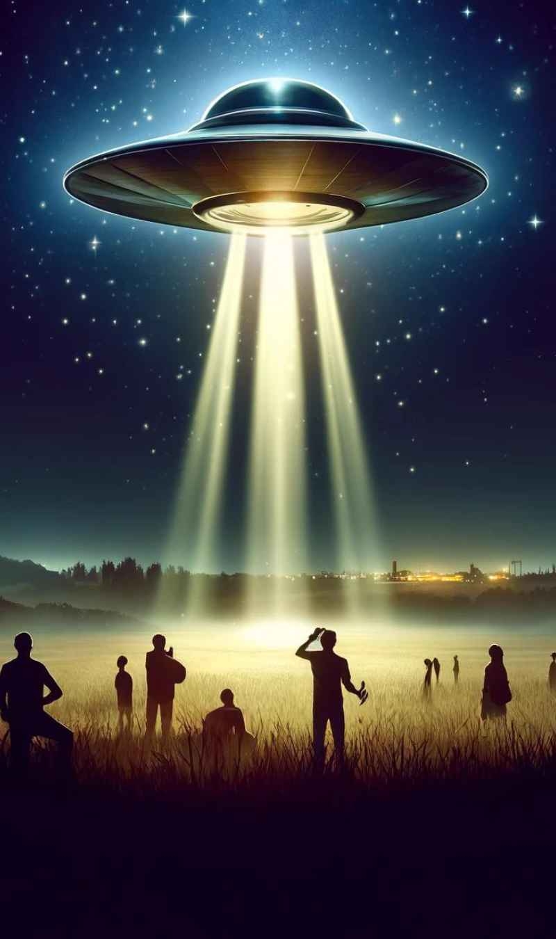 World UFO Day: Unveiling the Mystery img