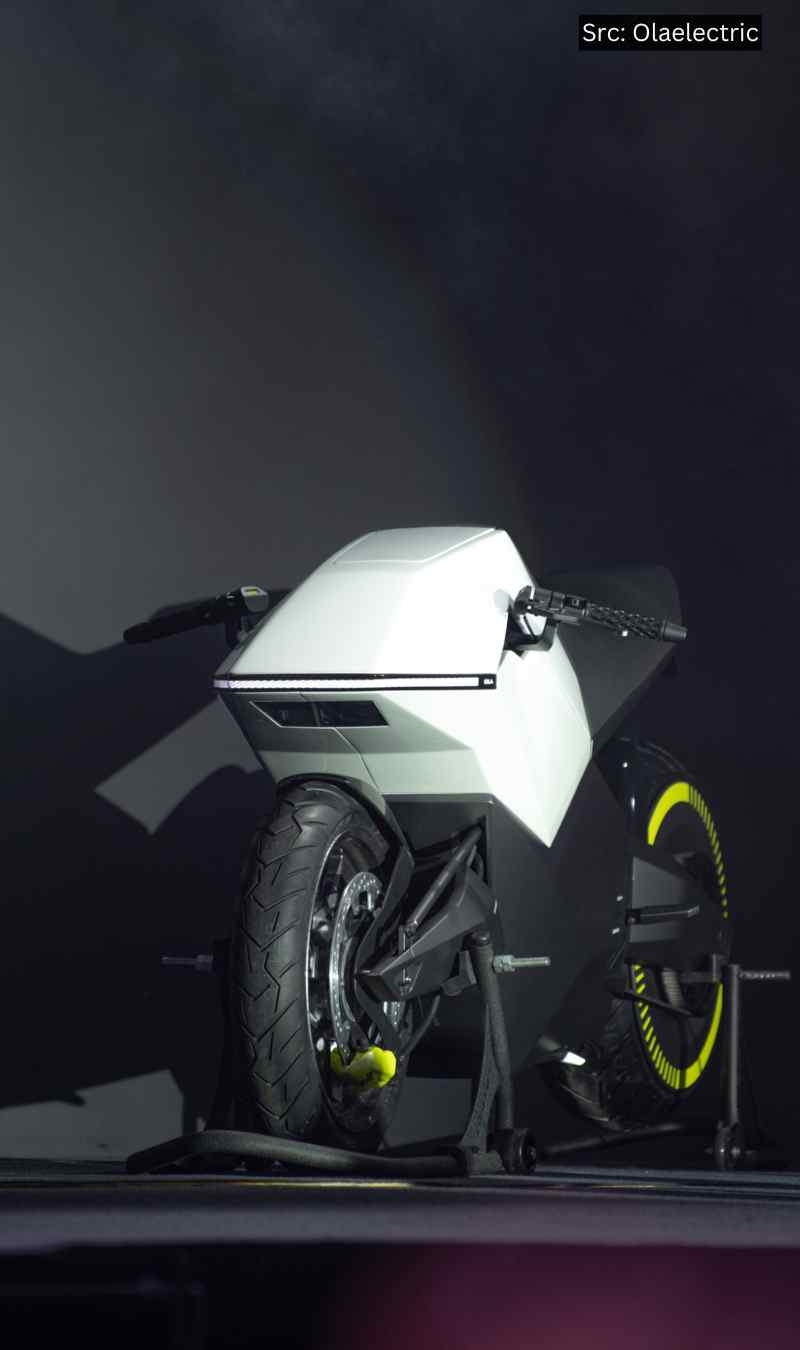 Ola Electric Launches Affordable Motorcycles Starting at Just Rs. 74,999! img