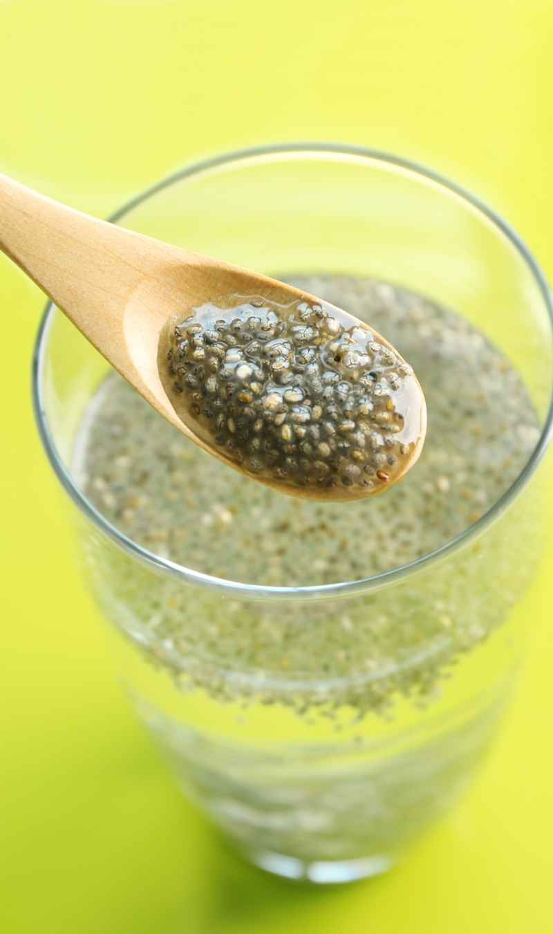 4 Health Benefits of Chia Seeds img