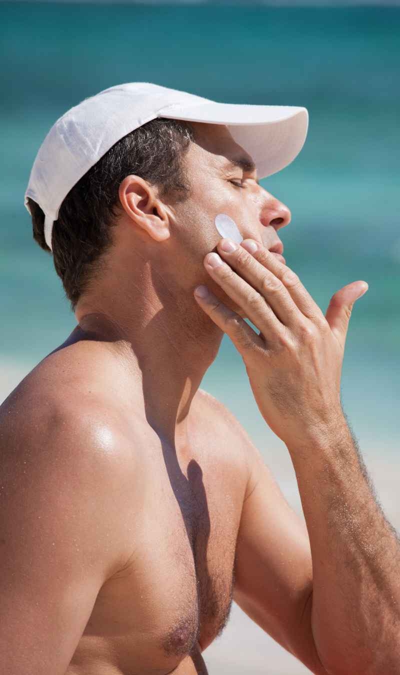 Sun, Skin, and Sunscreen- A Perfect Trio? img