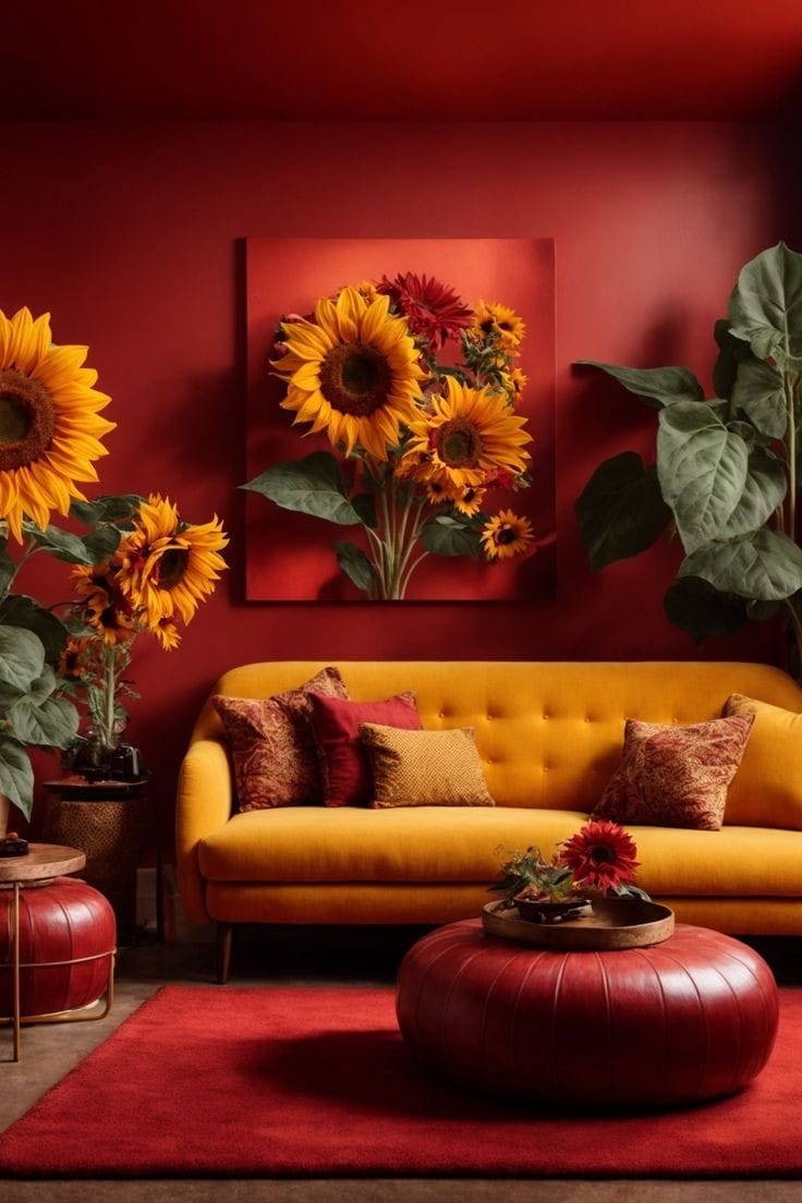 Warm and Inviting Wall Colors for a Cozy Winter  img