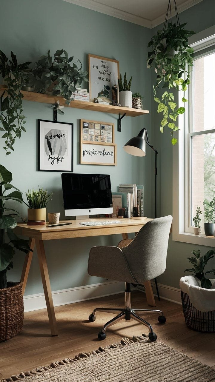 Functional Home Offices – Design and Installation img