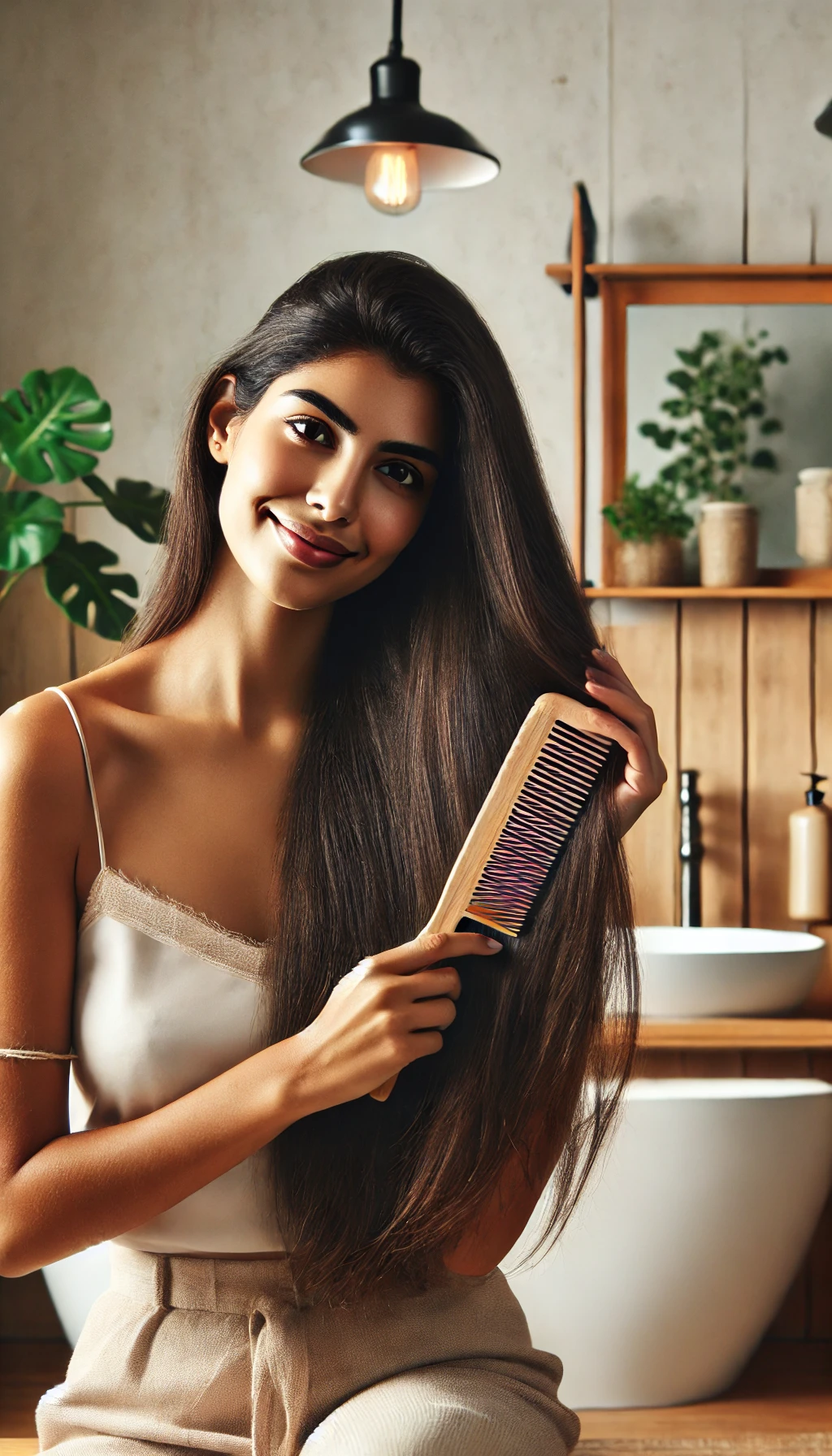 The Best Hair Care Routine for Healthy Locks img