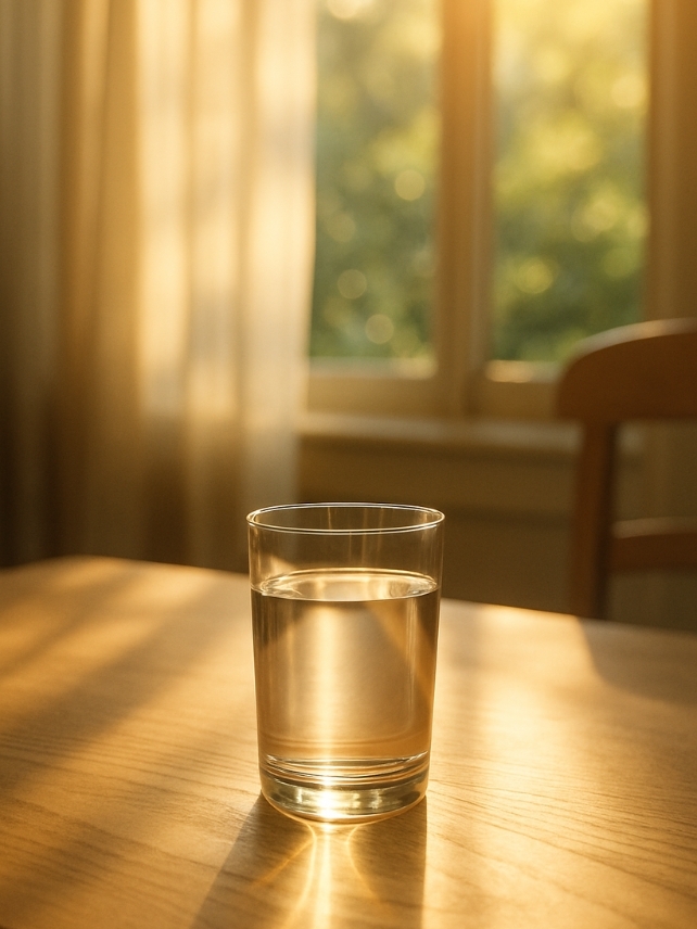 The Secret to Boosting Your Energy: Drink More Water img