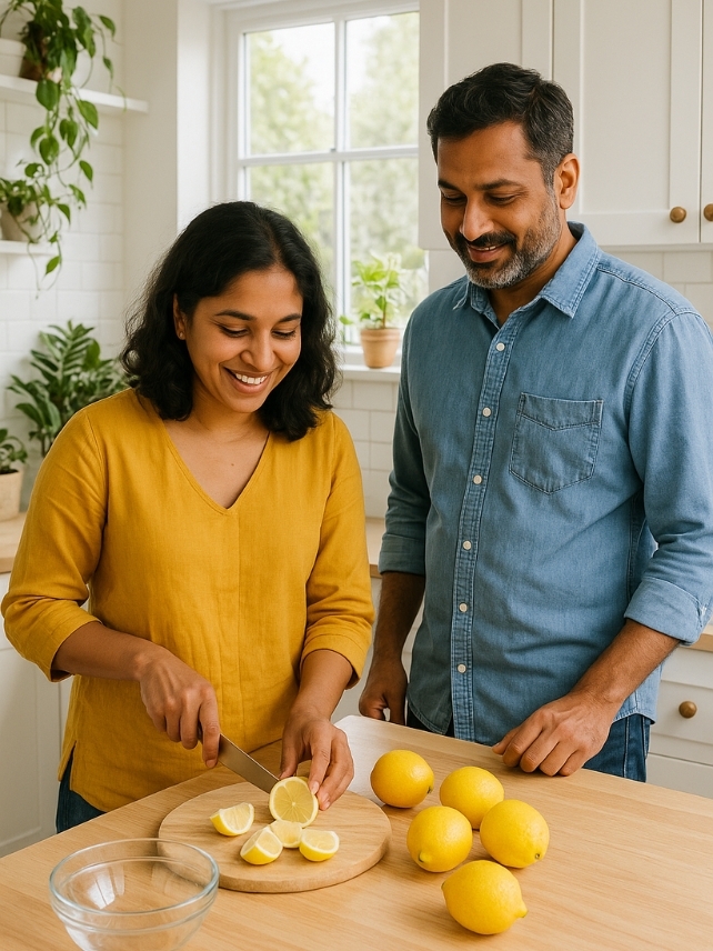 Keep Your Kitchen Smelling Fresh img