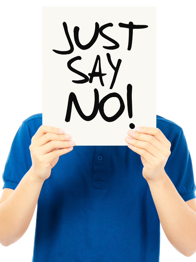 Why Saying ‘No’ Is a Superpower img