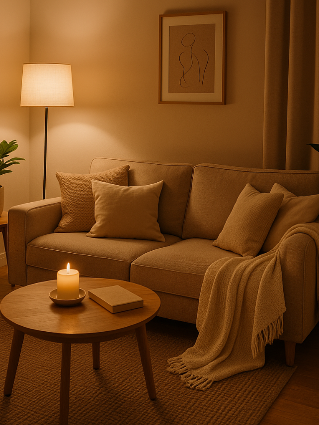 Aesthetic Without the Effort: Home Decor Tricks That Just Work img