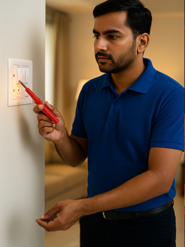 Top 7 Signs Your Electrical Wiring Needs Attention img