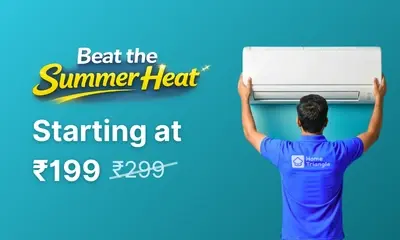 Ac Service Ad Bangalore