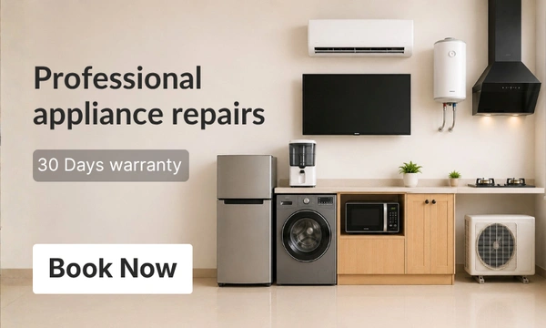 Appliances Repair Service