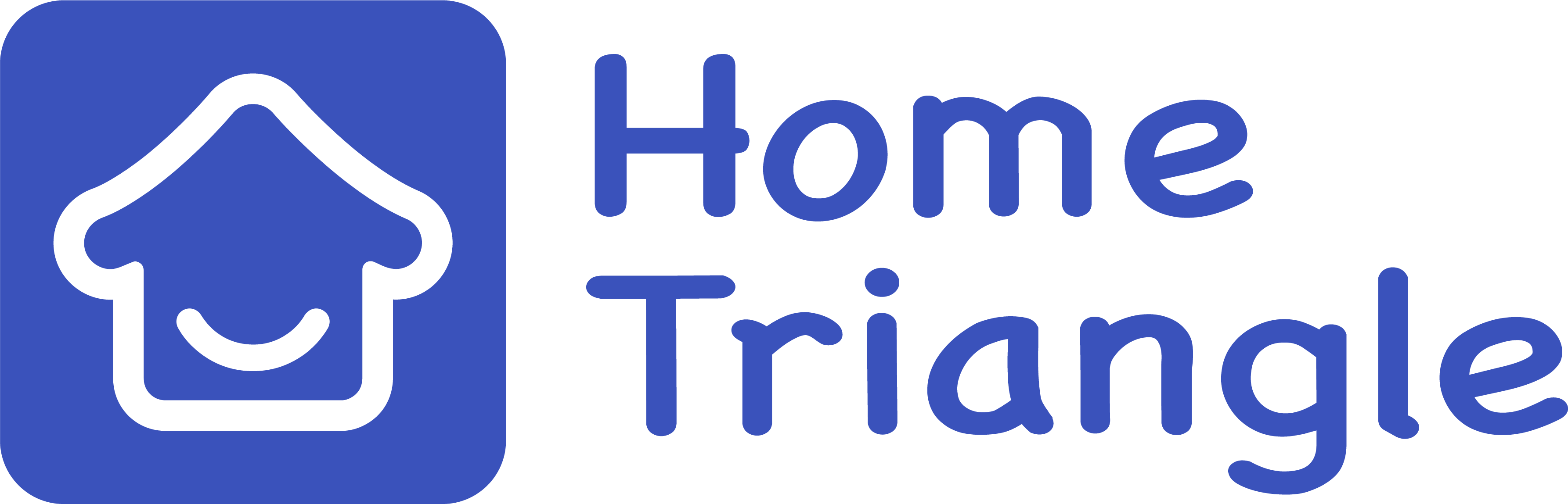 Hometriangle logo