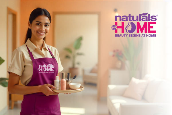 Naturals salon at home
