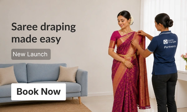 Salon for Women Natural Ad Bangalore