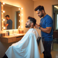 Salon for Men