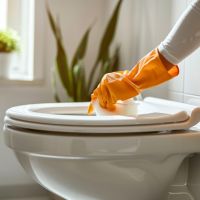 Bathroom & Kitchen cleaning