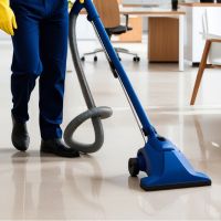 Full house cleaning