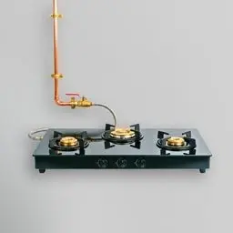 Gas Pipeline Installation