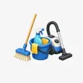 Full house cleaning