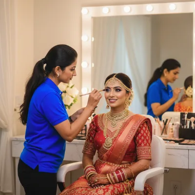 Makeup & Styling Studio