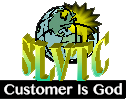 SLV Trading Logo