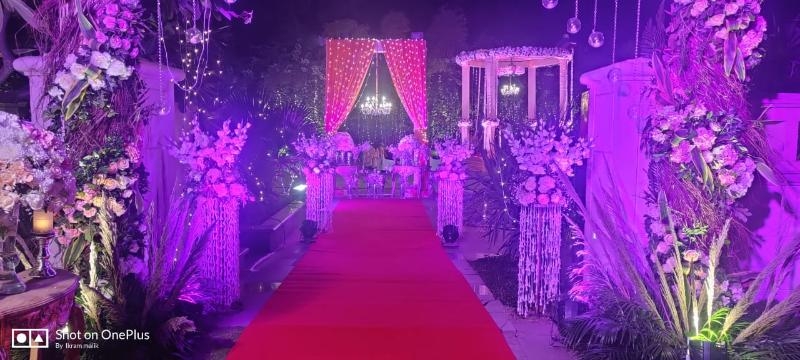 VR Wedding Planners -project-2