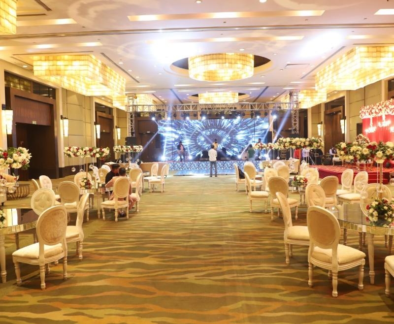 VR Wedding Planners -project-3