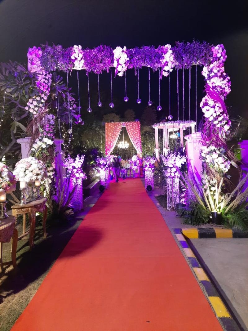 VR Wedding Planners -project-4