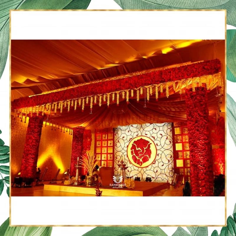 Rainmaker Events & Weddings-project-2