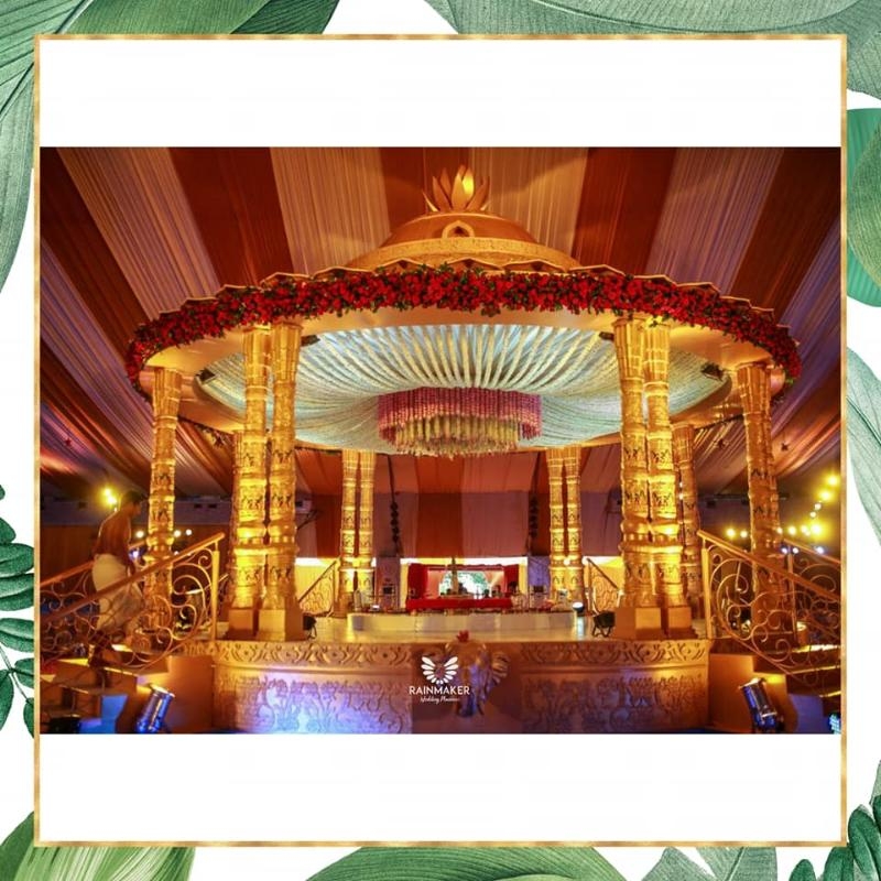 Rainmaker Events & Weddings-project-3