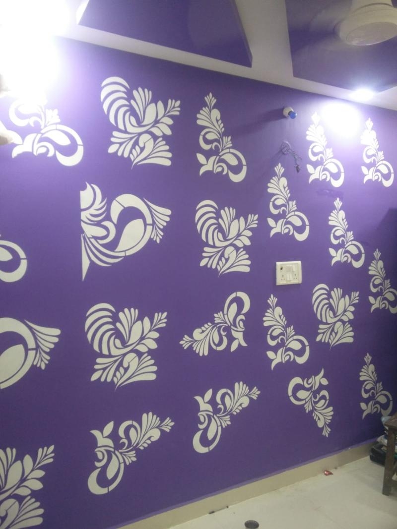 KJ Painting World -project-1